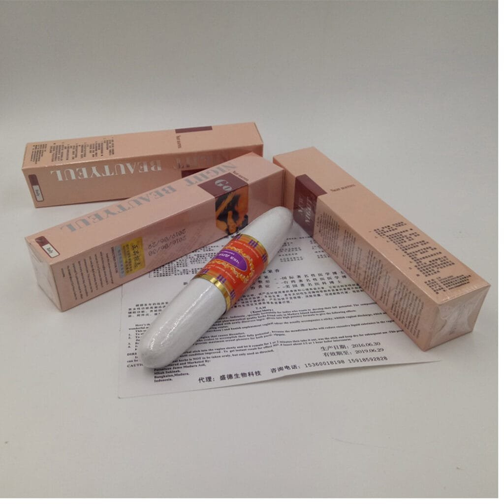 Vagina Tightening Stick